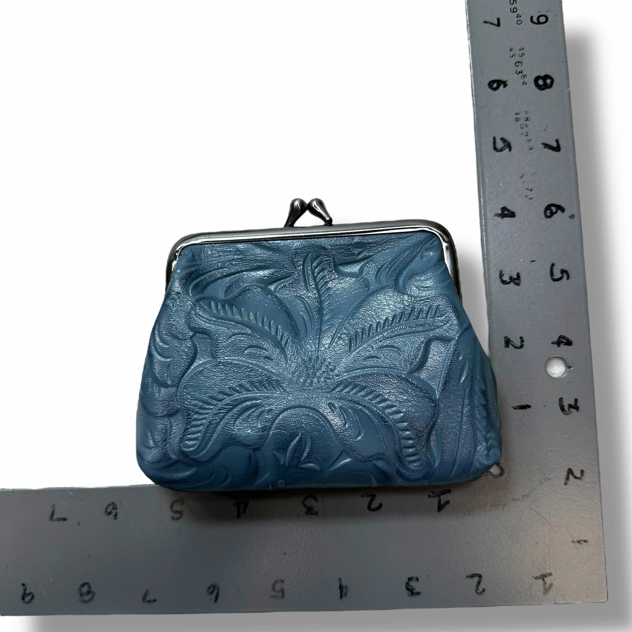 3 piece matching Wristlet Designer By Patricia Nash, Size: Medium