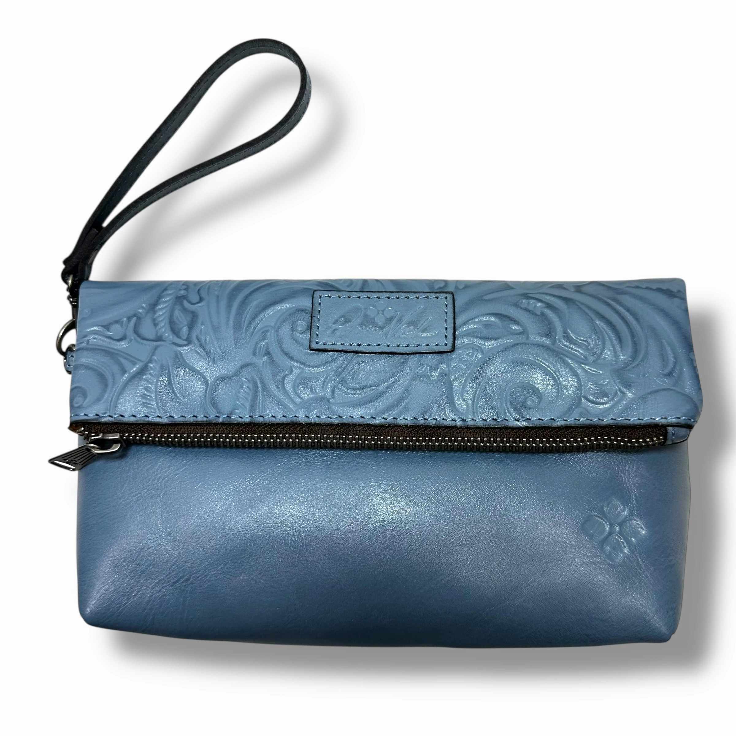 3 piece matching Wristlet Designer By Patricia Nash, Size: Medium