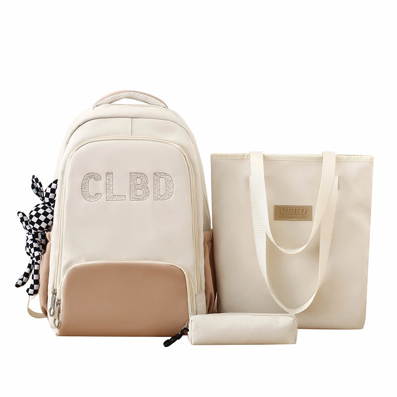 3 piece suit backpack for middle school students wholesale