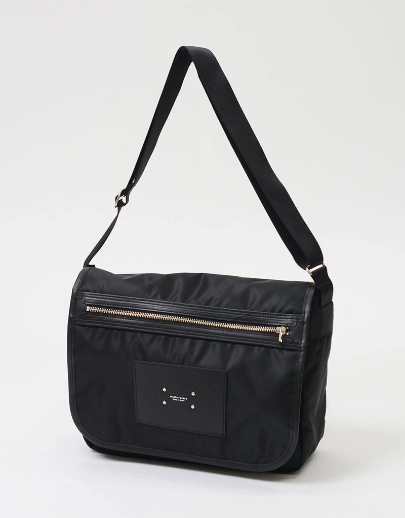 adelie Flap Shoulder Bag No.02903