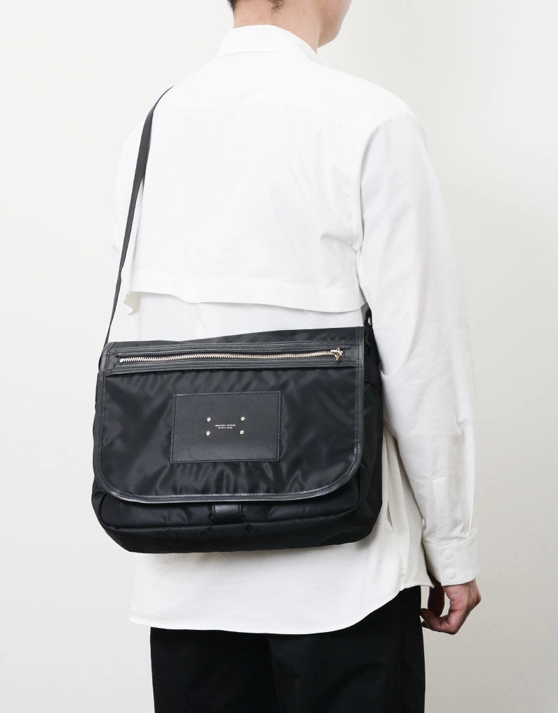 adelie Flap Shoulder Bag No.02903