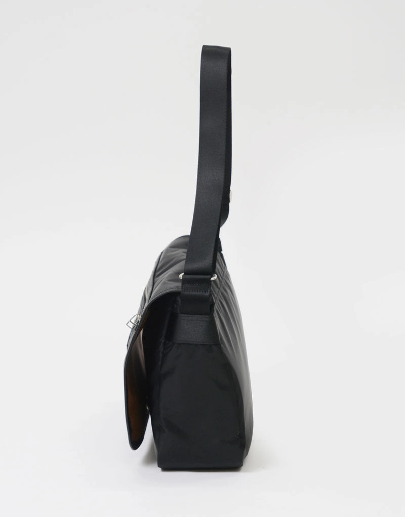 adelie Flap Shoulder Bag No.02903