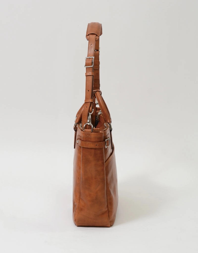 aging 2WAY Briefcase l No.01850-V3