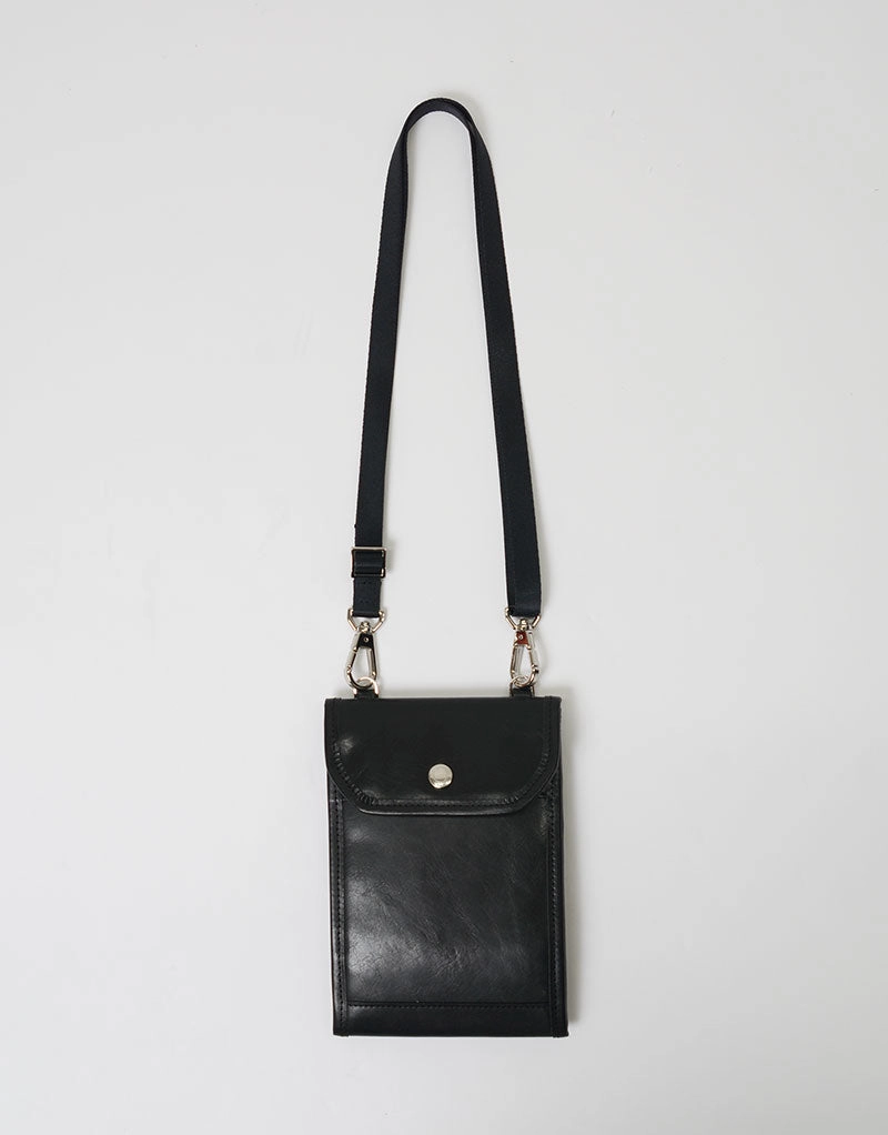 aging Travel Shoulder Bag No.01857-V3