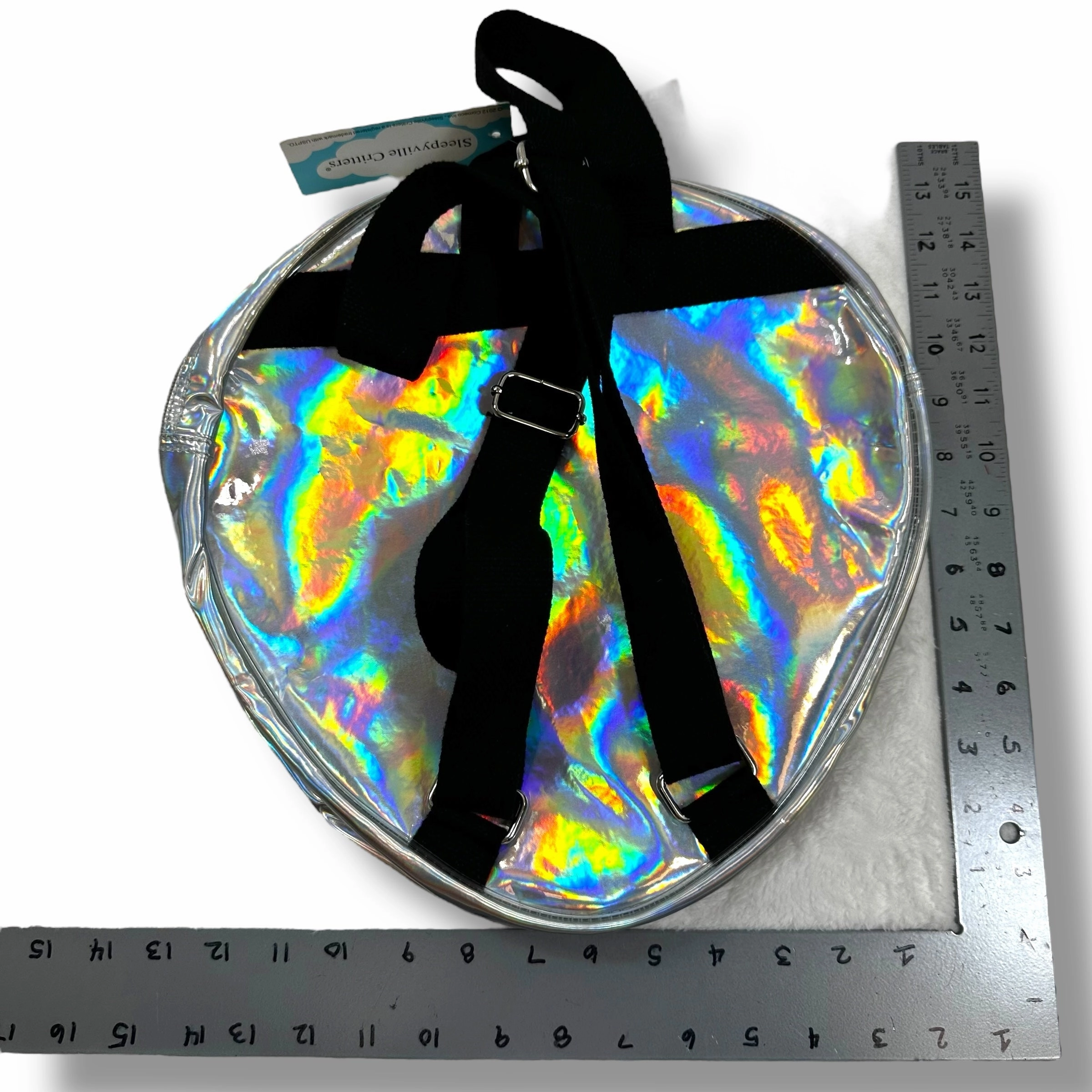 Alien Backpack By Clothes Mentor, Size: Small