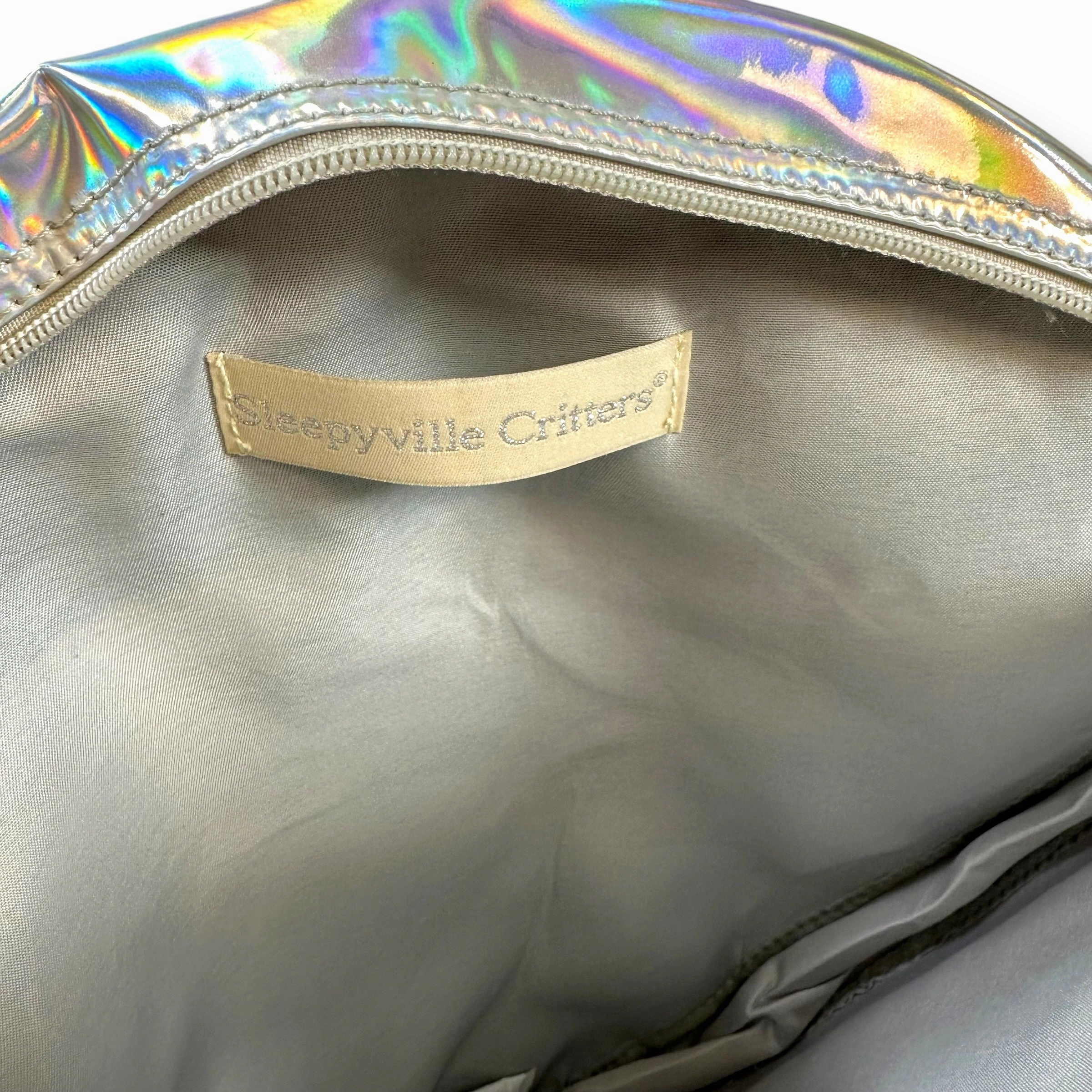 Alien Backpack By Clothes Mentor, Size: Small