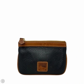 All Weather Leather Pouch Designer By Dooney And Bourke, Size: Small