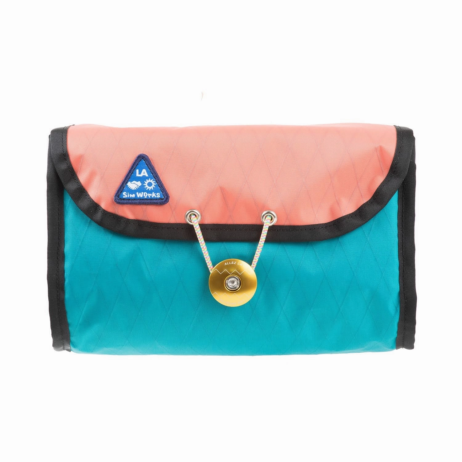 ALLEZ LA x SIMWORKS Konbini Bag
