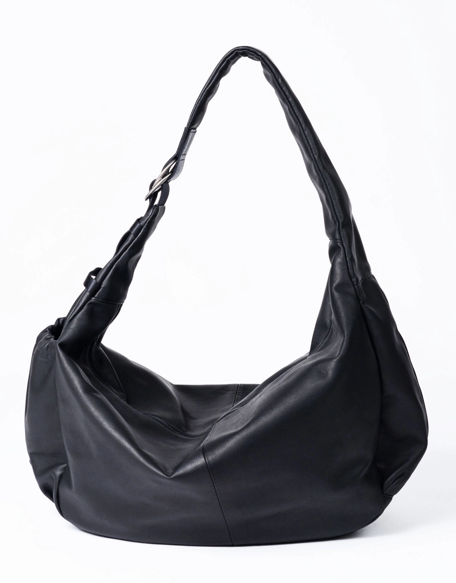 Ark leather shoulder bag L No.224060-L