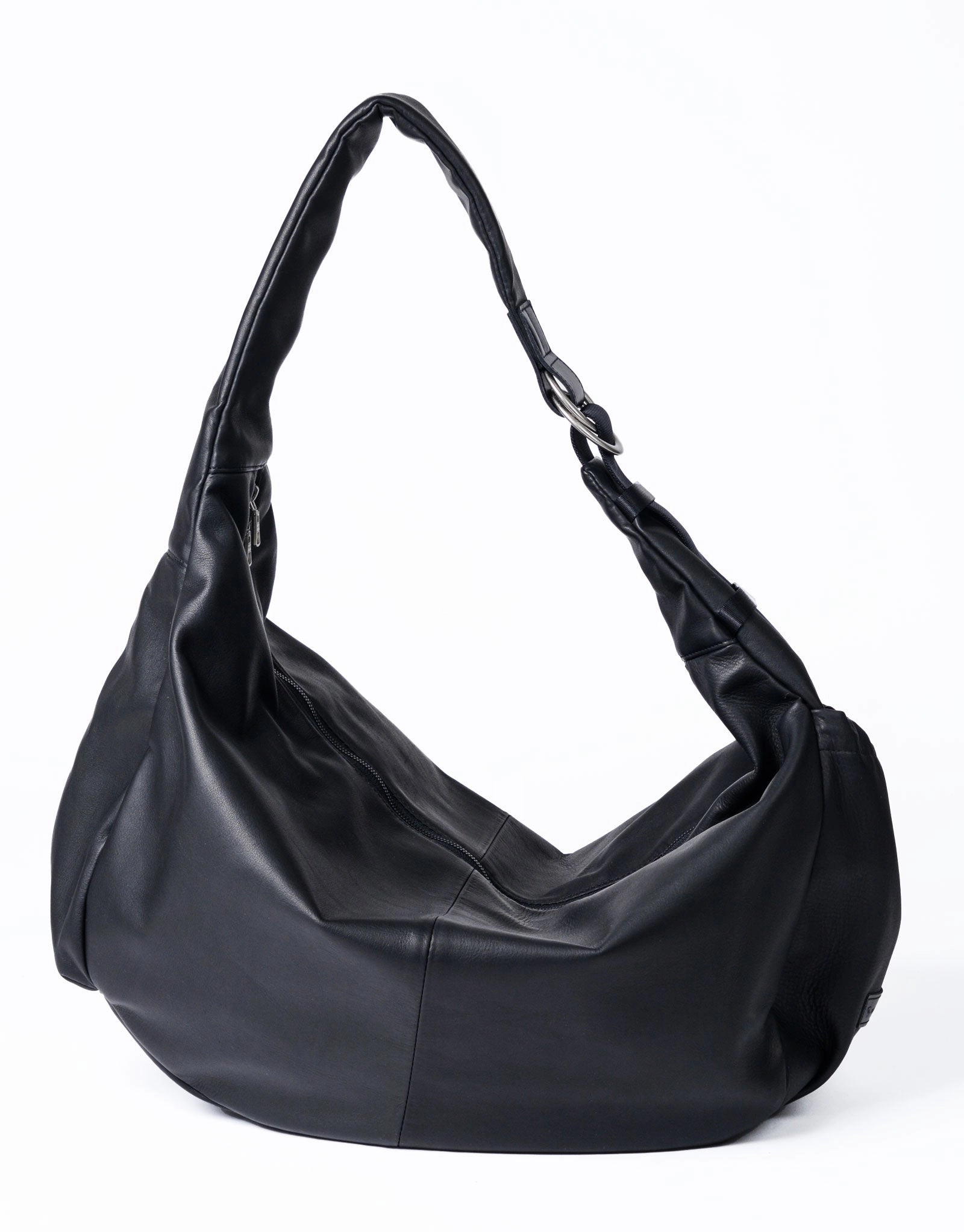 Ark leather shoulder bag L No.224060-L