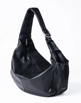Ark leather shoulder bag L No.224060-L