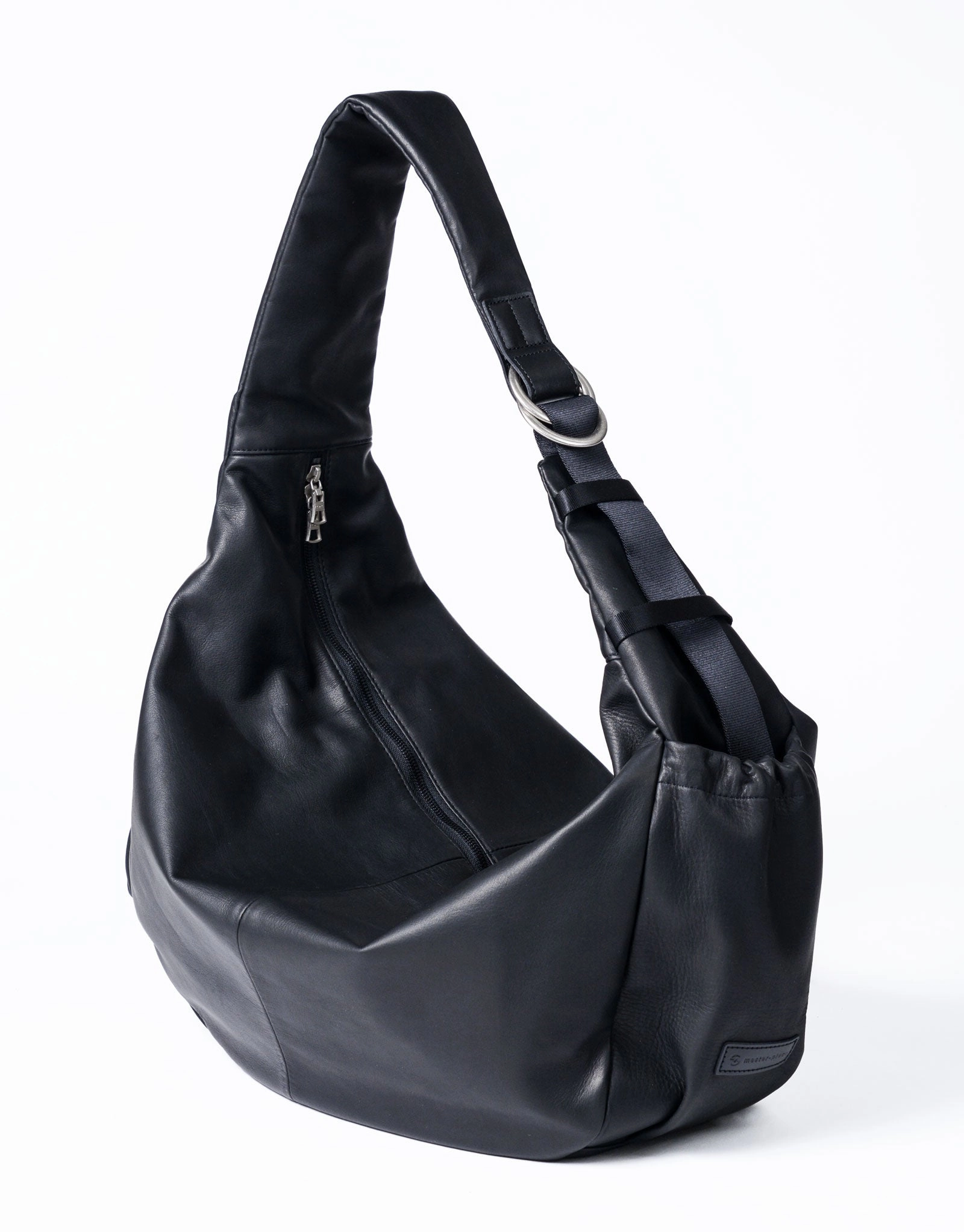 Ark leather shoulder bag L No.224060-L