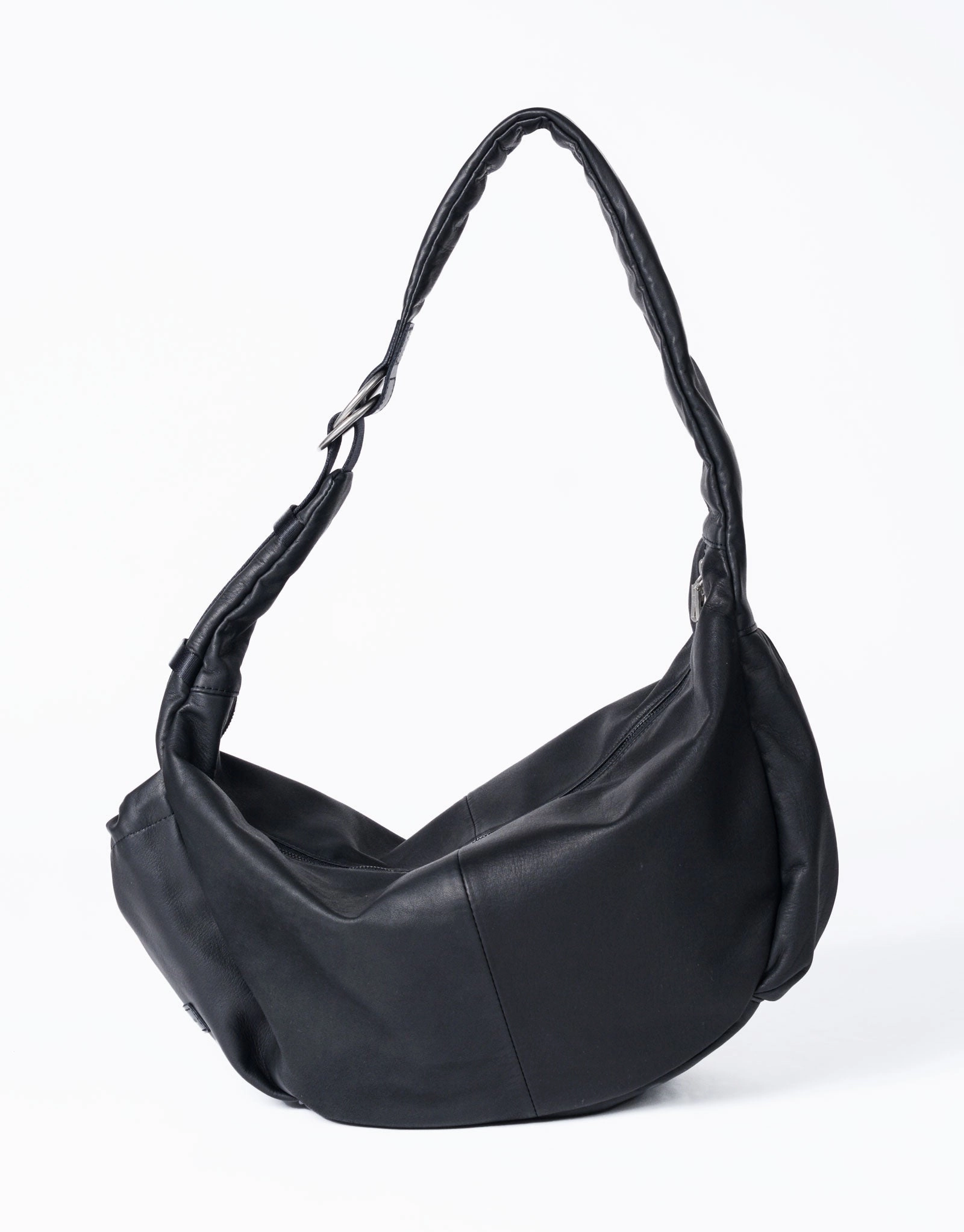 Ark leather shoulder bag M No.224061-L