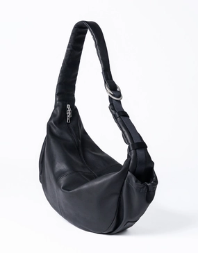 Ark leather shoulder bag M No.224061-L