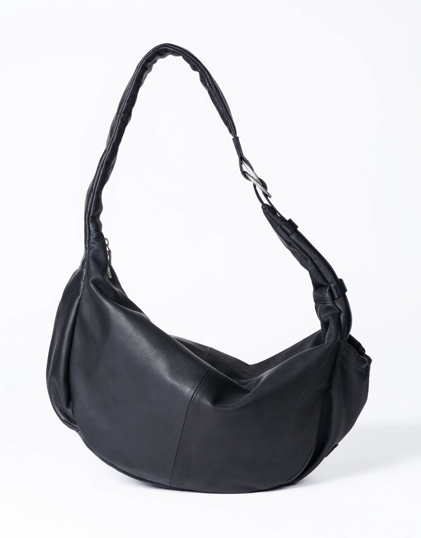 Ark leather shoulder bag M No.224061-L