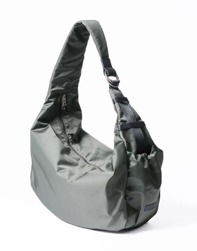 Ark Solid Shoulder Bag L No.224060-s