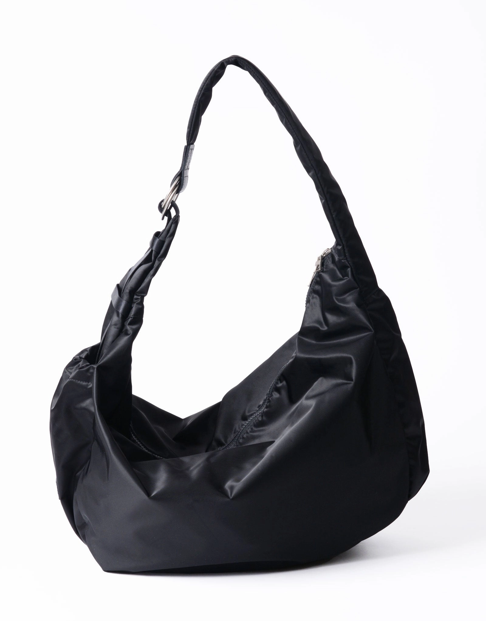 Ark Solid Shoulder Bag L No.224060-s