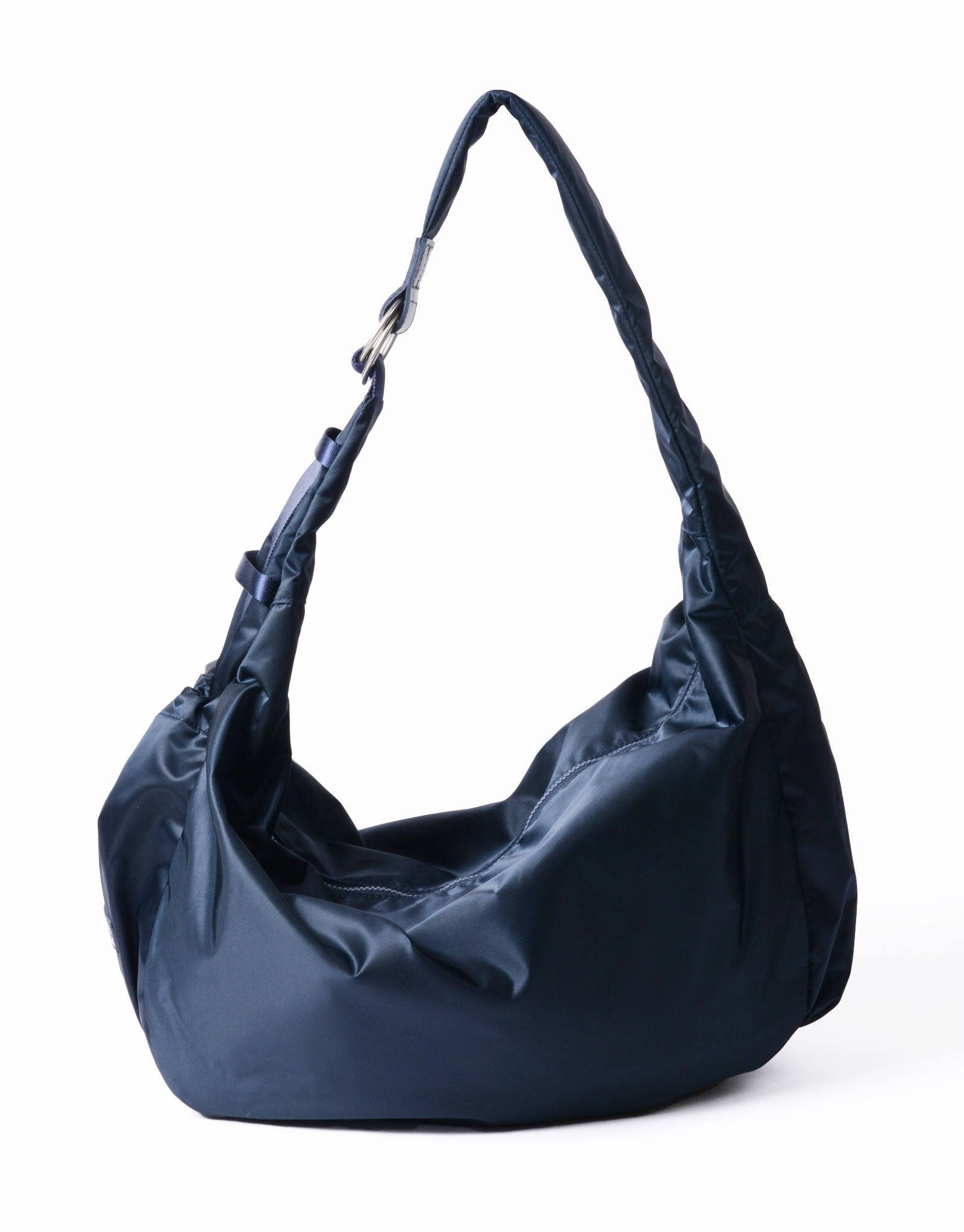 Ark Solid Shoulder Bag L No.224060-s