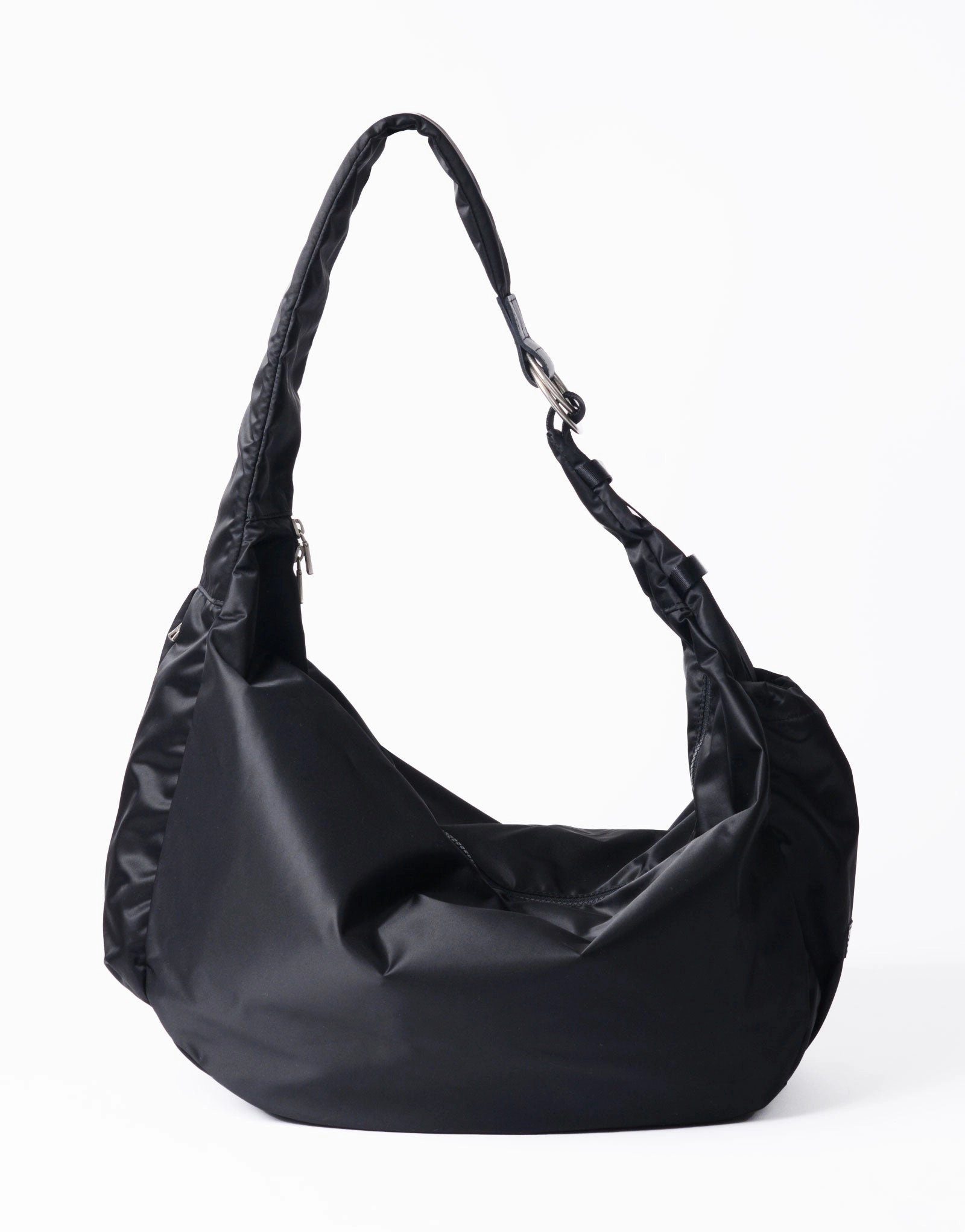 Ark Solid Shoulder Bag L No.224060-s