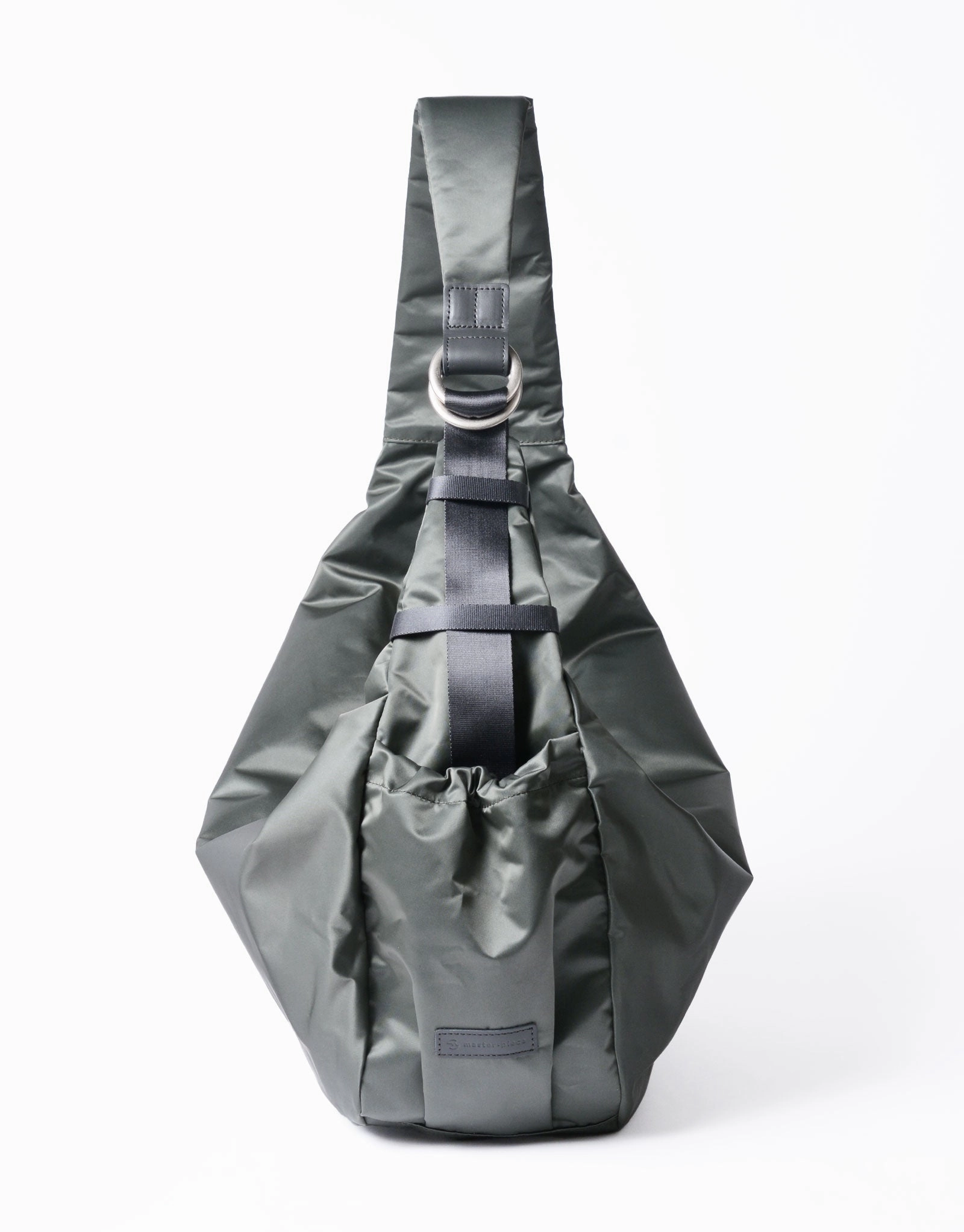 Ark Solid Shoulder Bag L No.224060-s