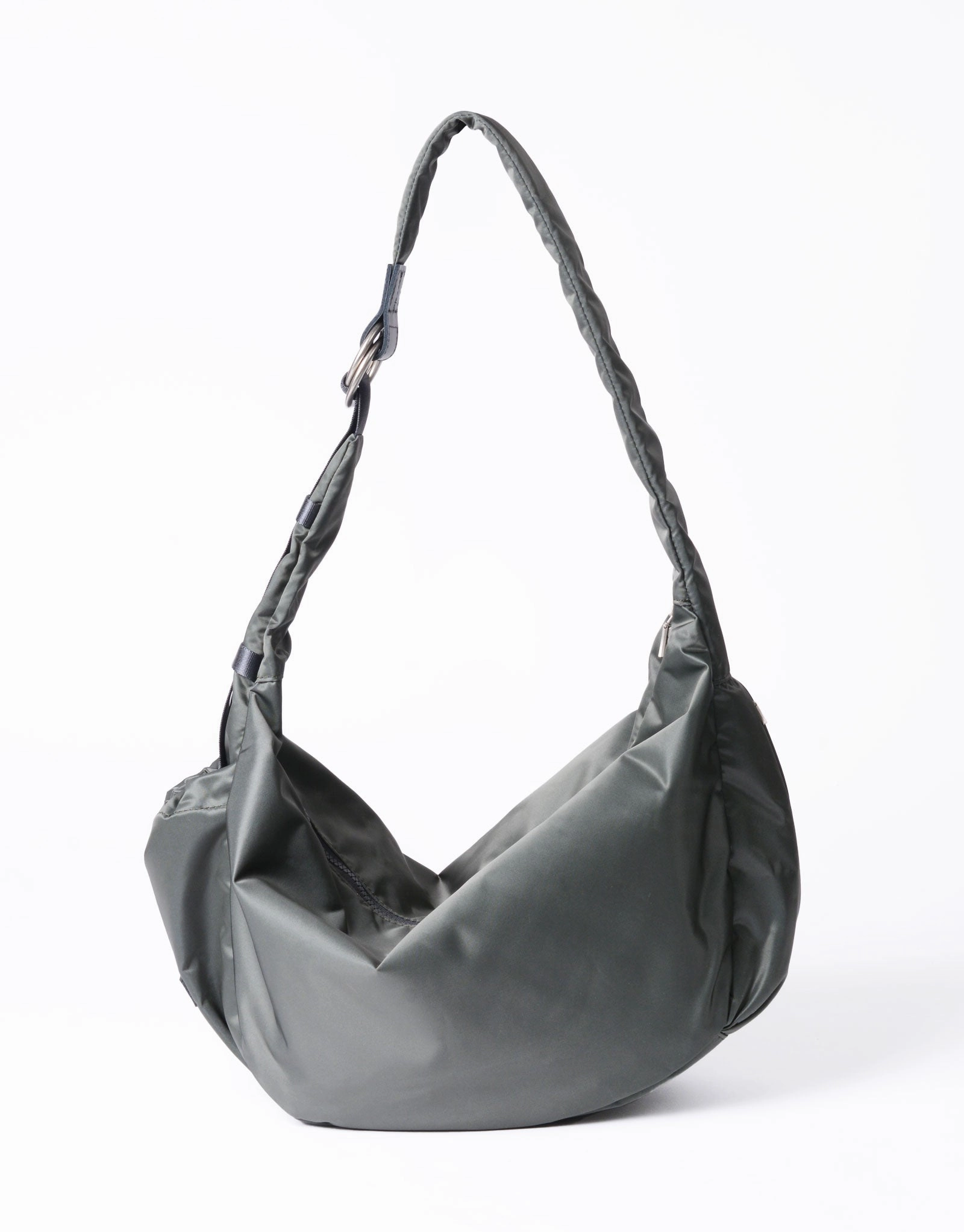 Ark Solid Shoulder Bag M No.224061-s
