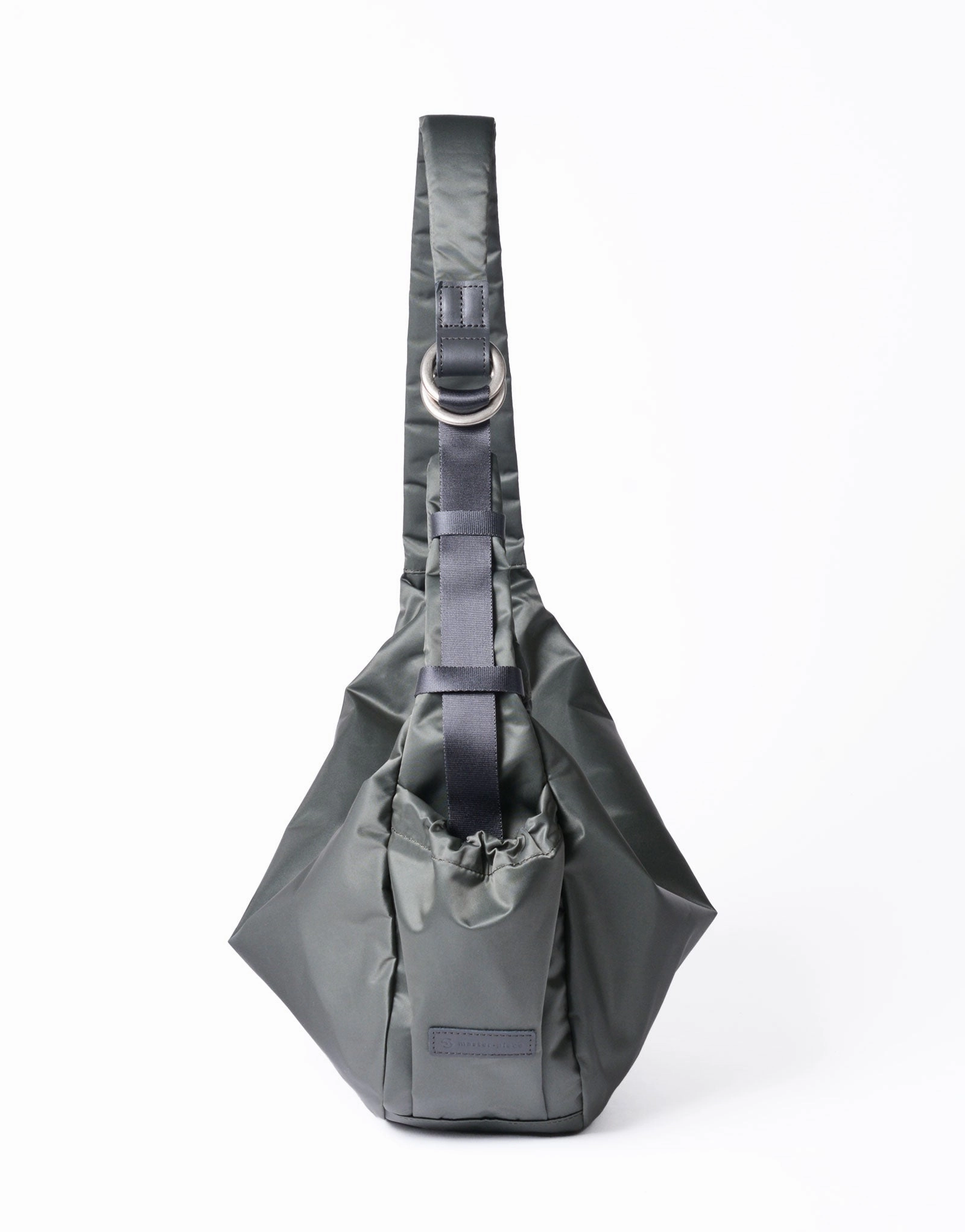 Ark Solid Shoulder Bag M No.224061-s