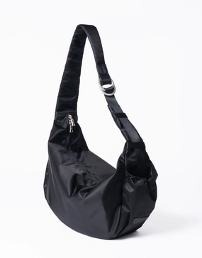 Ark Solid Shoulder Bag M No.224061-s