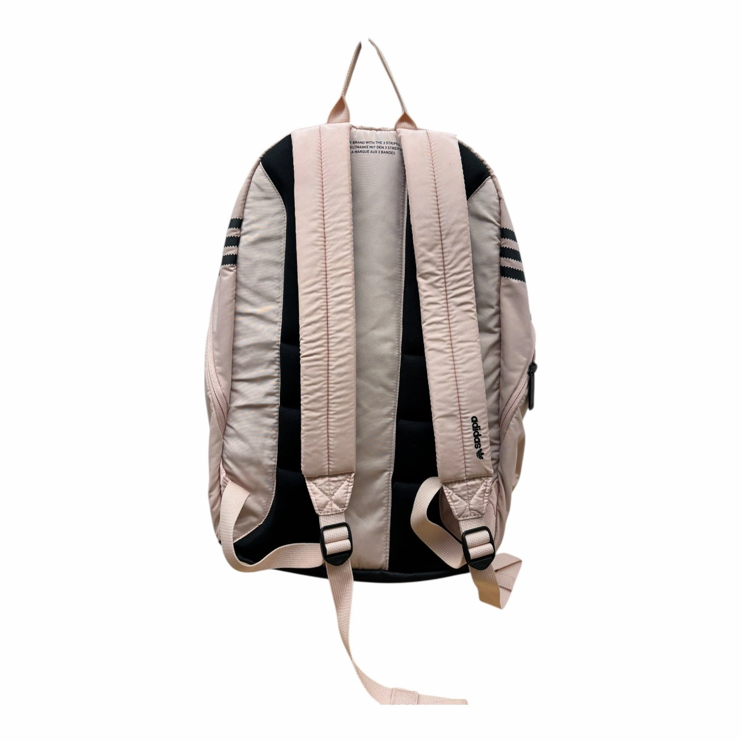 Backpack By Adidas In Pink, Size:Large