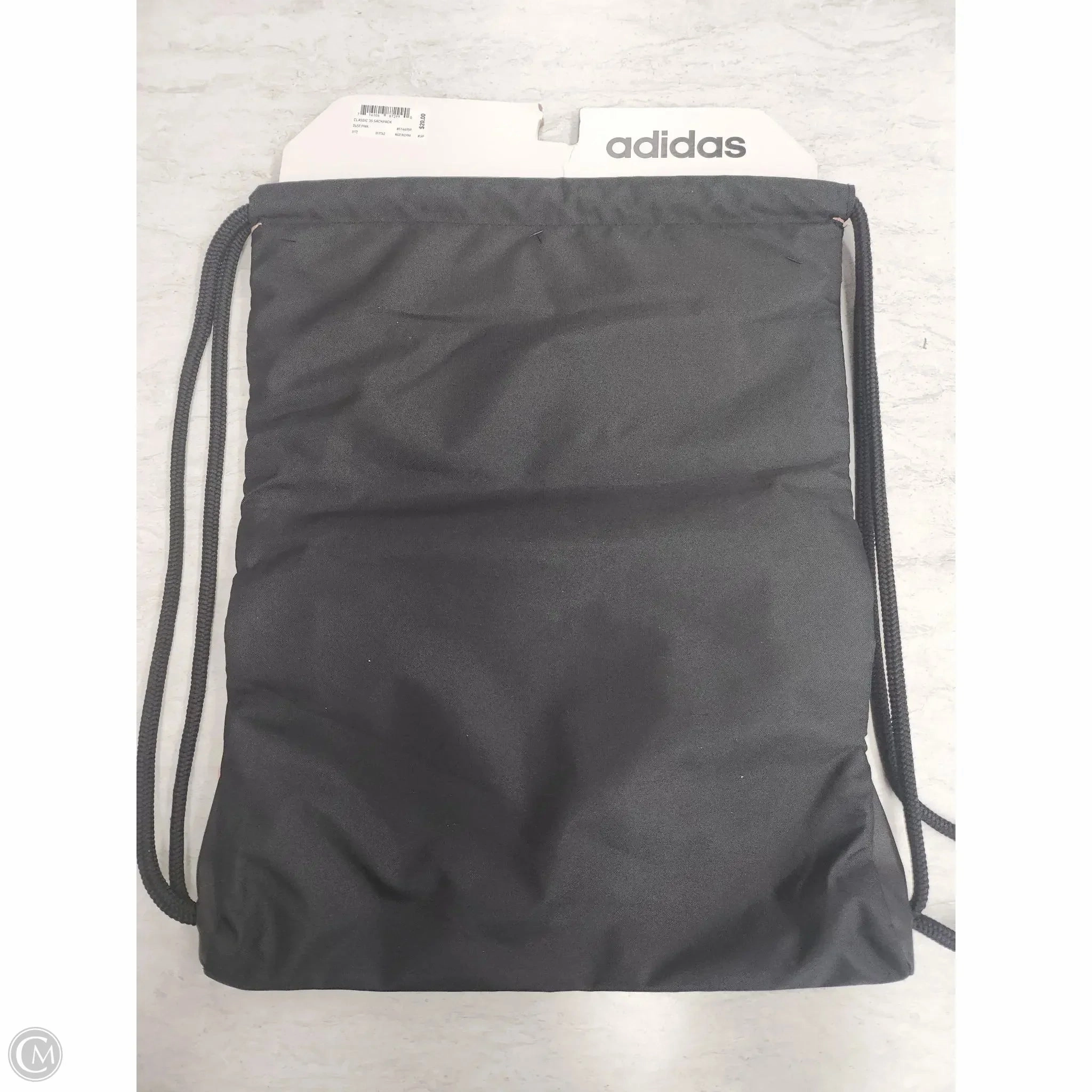 Backpack By Adidas, Size: Medium