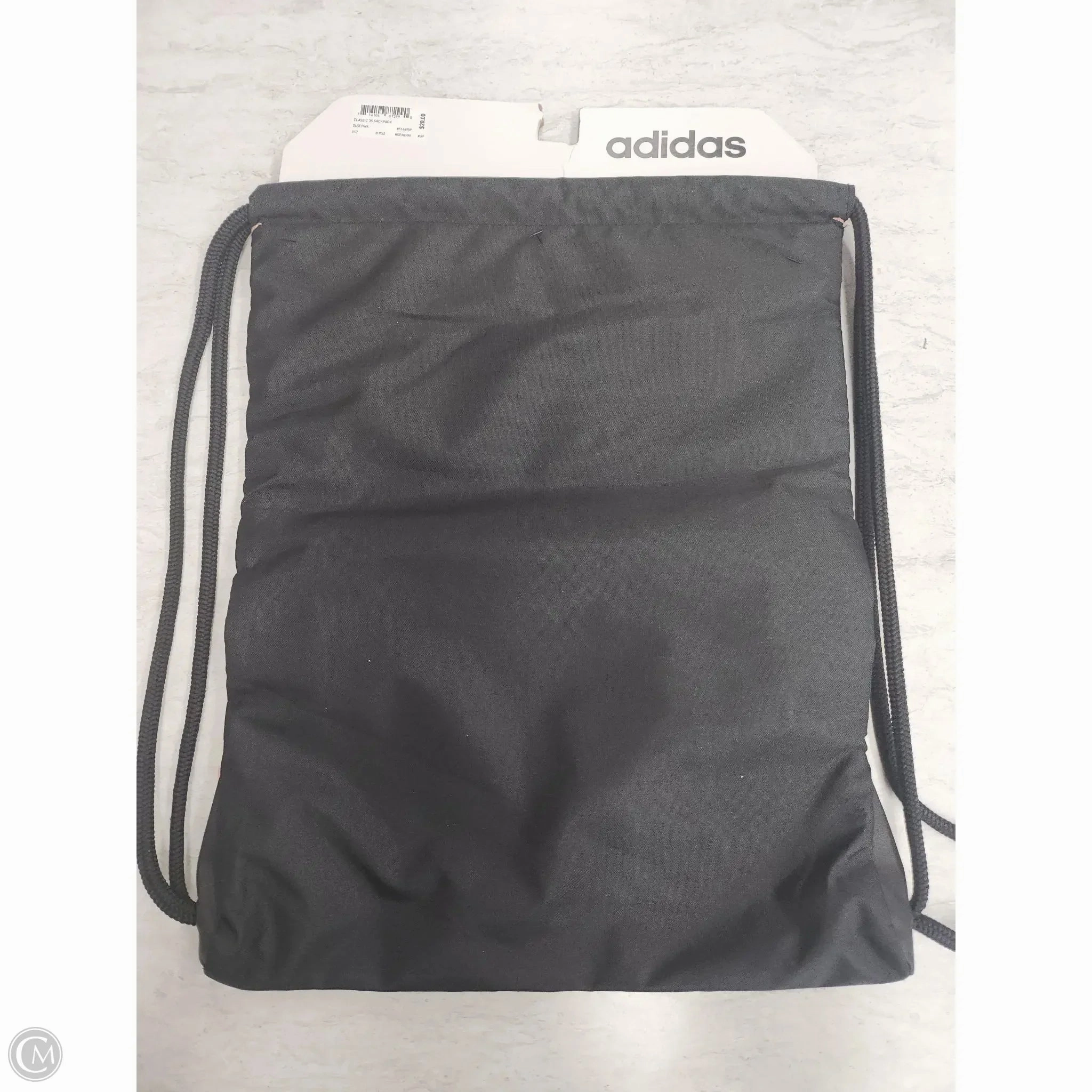 Backpack By Adidas, Size: Medium