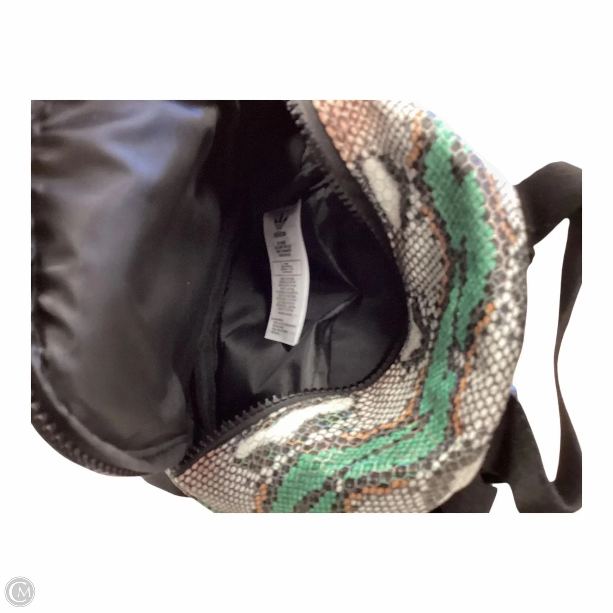 Backpack By Adidas, Size: Small