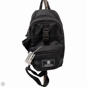 Backpack By Adidas, Size: Small