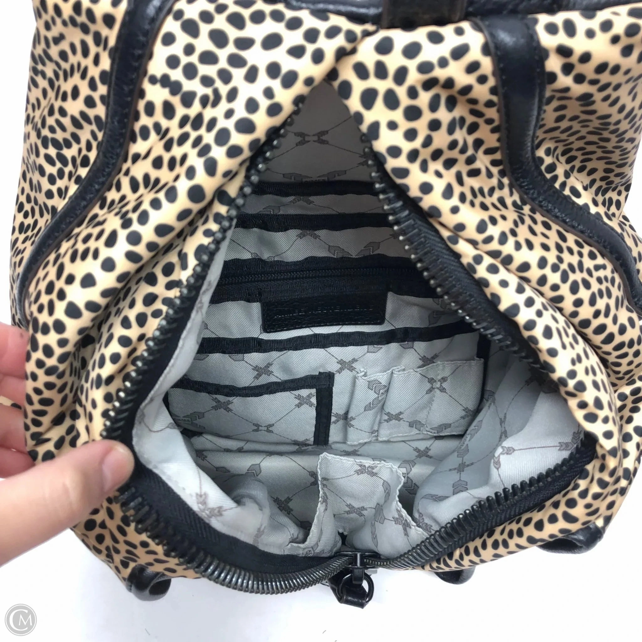 Backpack By Aimee Kestenberg, Size: Medium