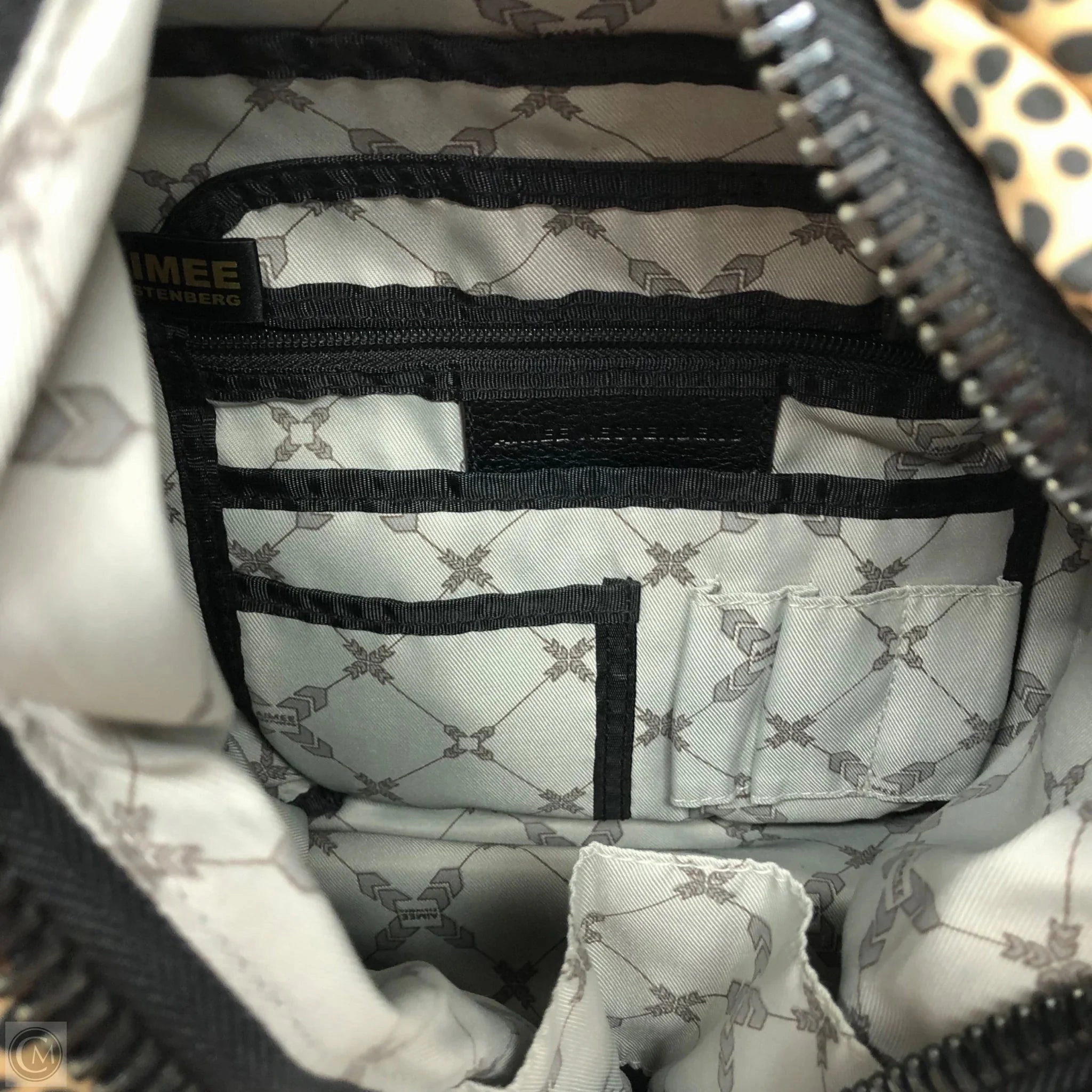 Backpack By Aimee Kestenberg, Size: Medium