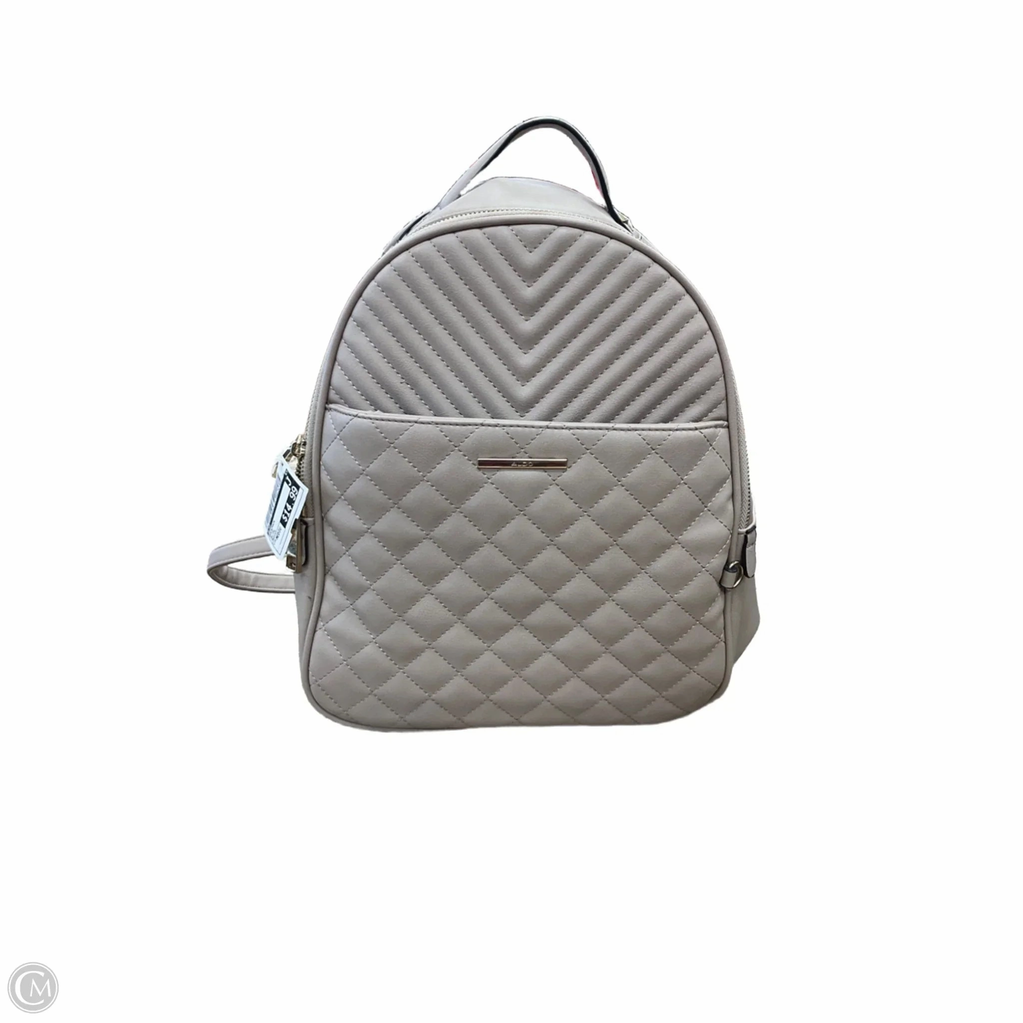 Backpack By Aldo, Size: Medium