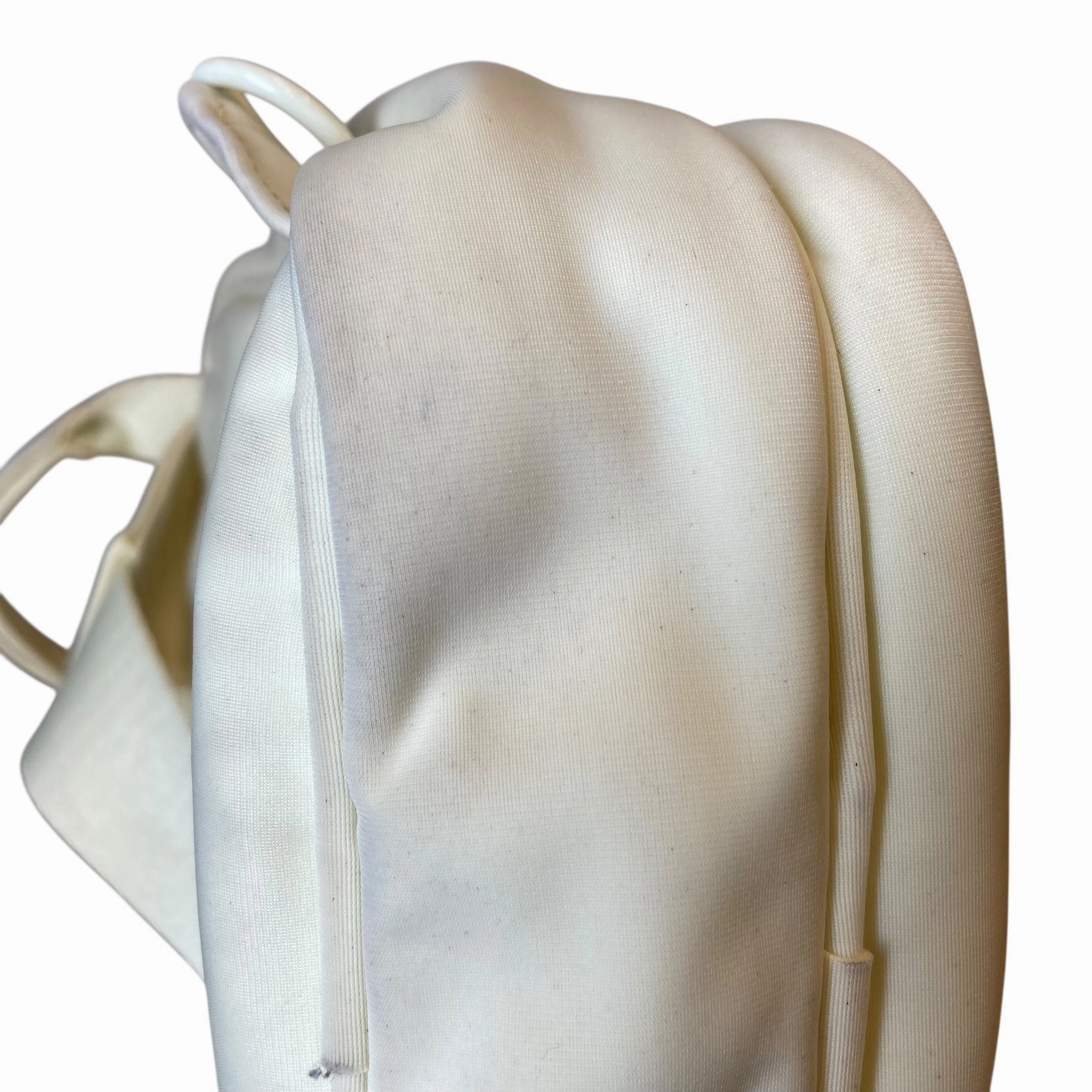 Backpack By Antik Kraft In Cream, Size:Small