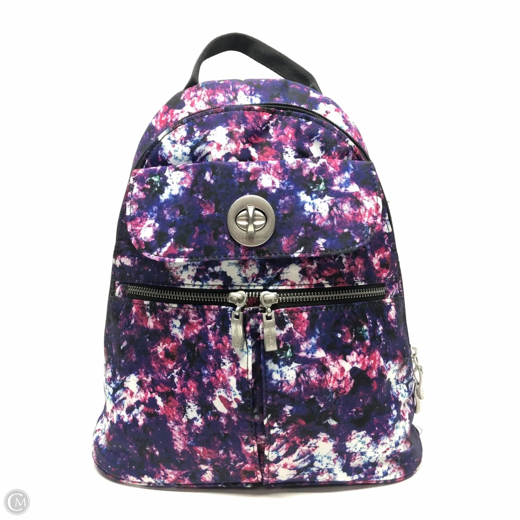 Backpack By Baggallini, Size: Small