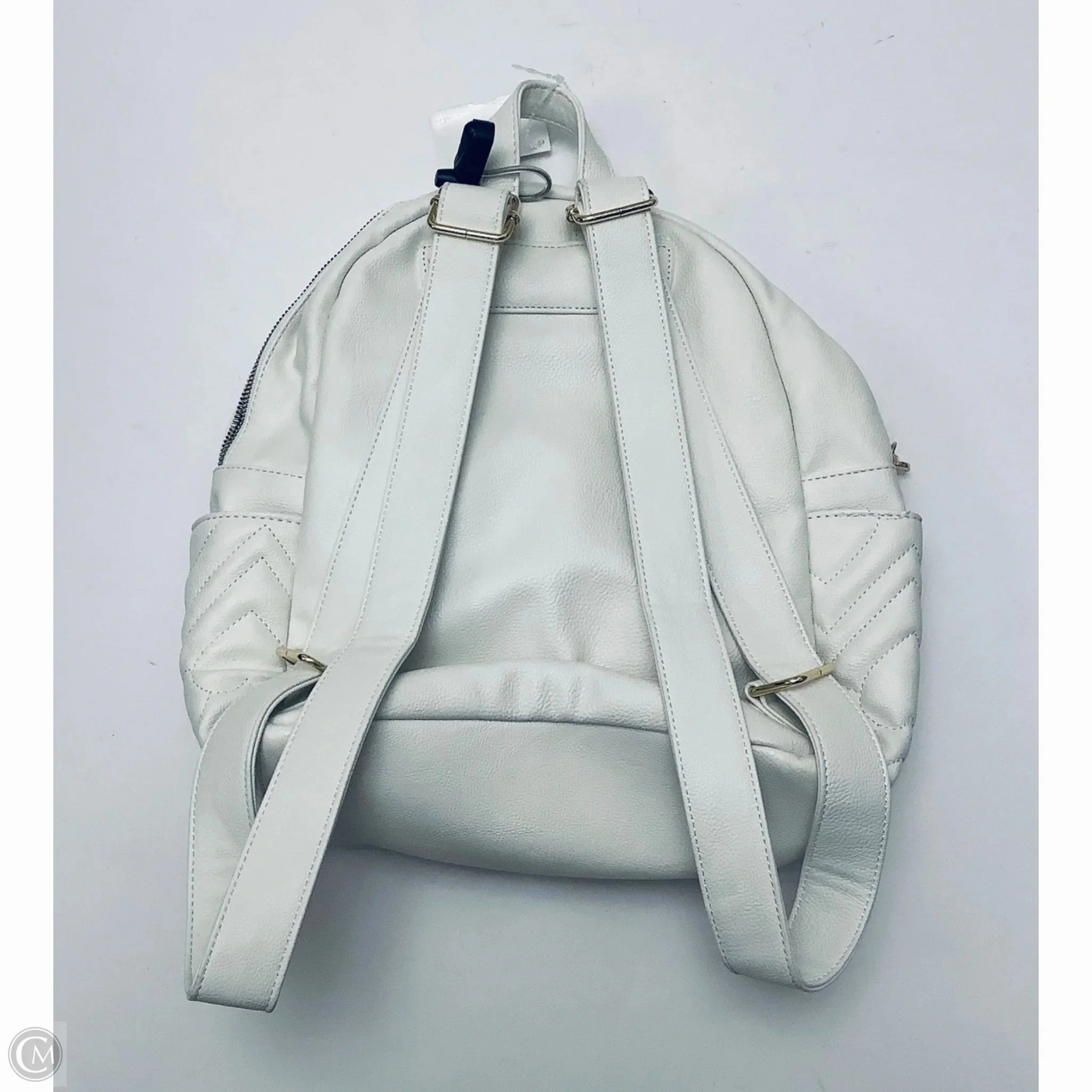 Backpack By Betsey Johnson, Size: Medium