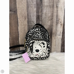 Backpack By Betsey Johnson, Size: Small