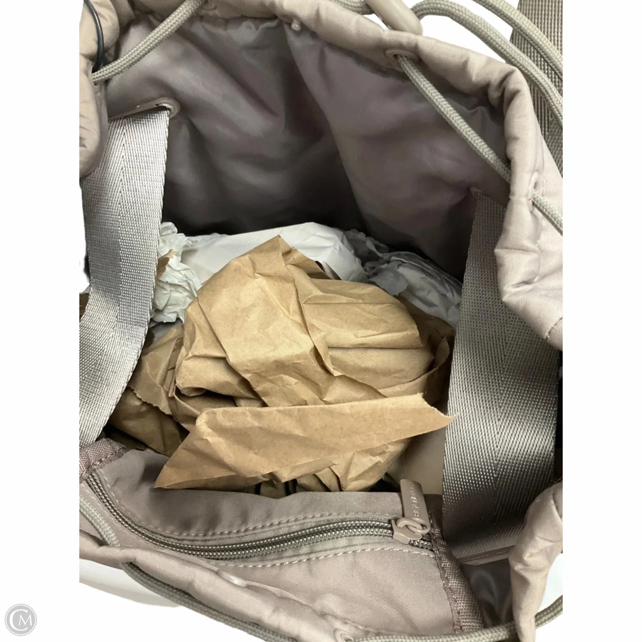 Backpack By Beyond Yoga, Size: Medium