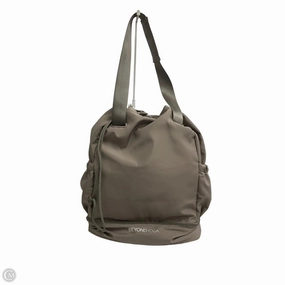 Backpack By Beyond Yoga, Size: Medium