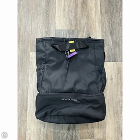 Backpack By Beyond Yoga, Size: Medium