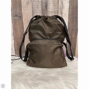 Backpack By Black Rivet, Size: Large