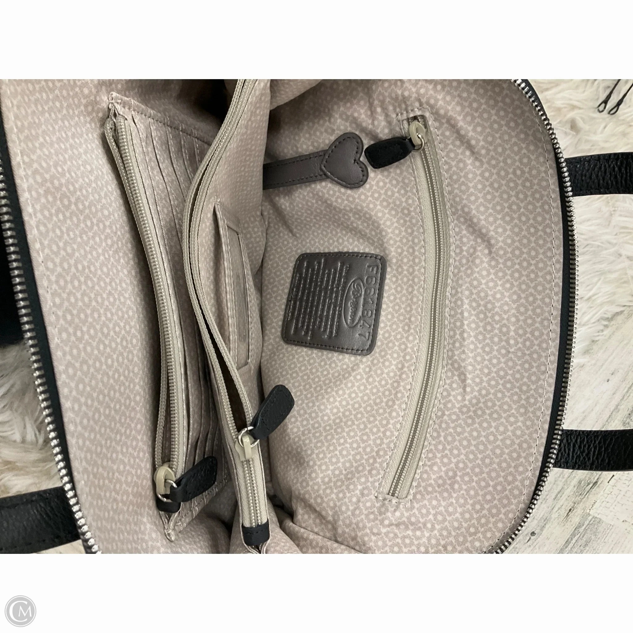 Backpack By Brighton, Size: Medium