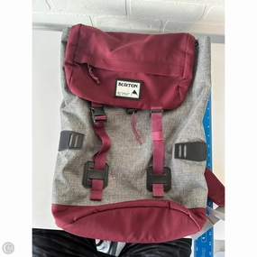 Backpack By Burton, Size: Large