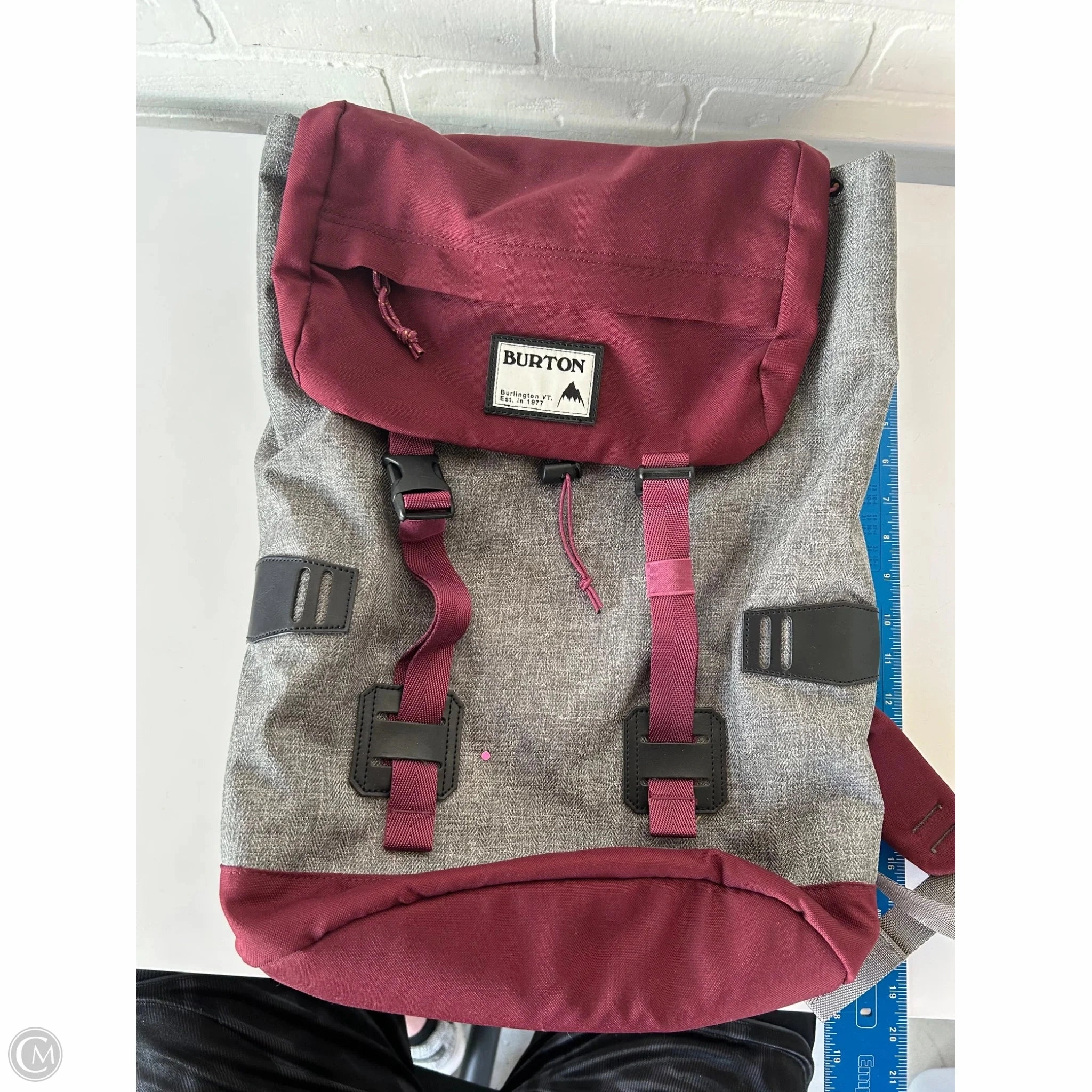 Backpack By Burton, Size: Large