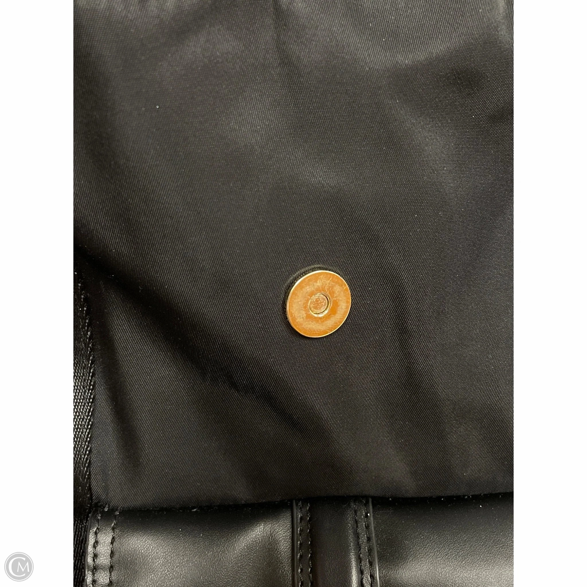 Backpack By Calvin Klein, Size: Medium