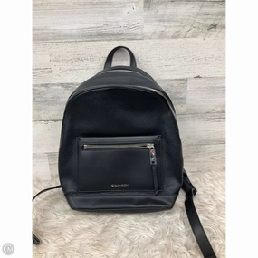 Backpack By Calvin Klein, Size: Small