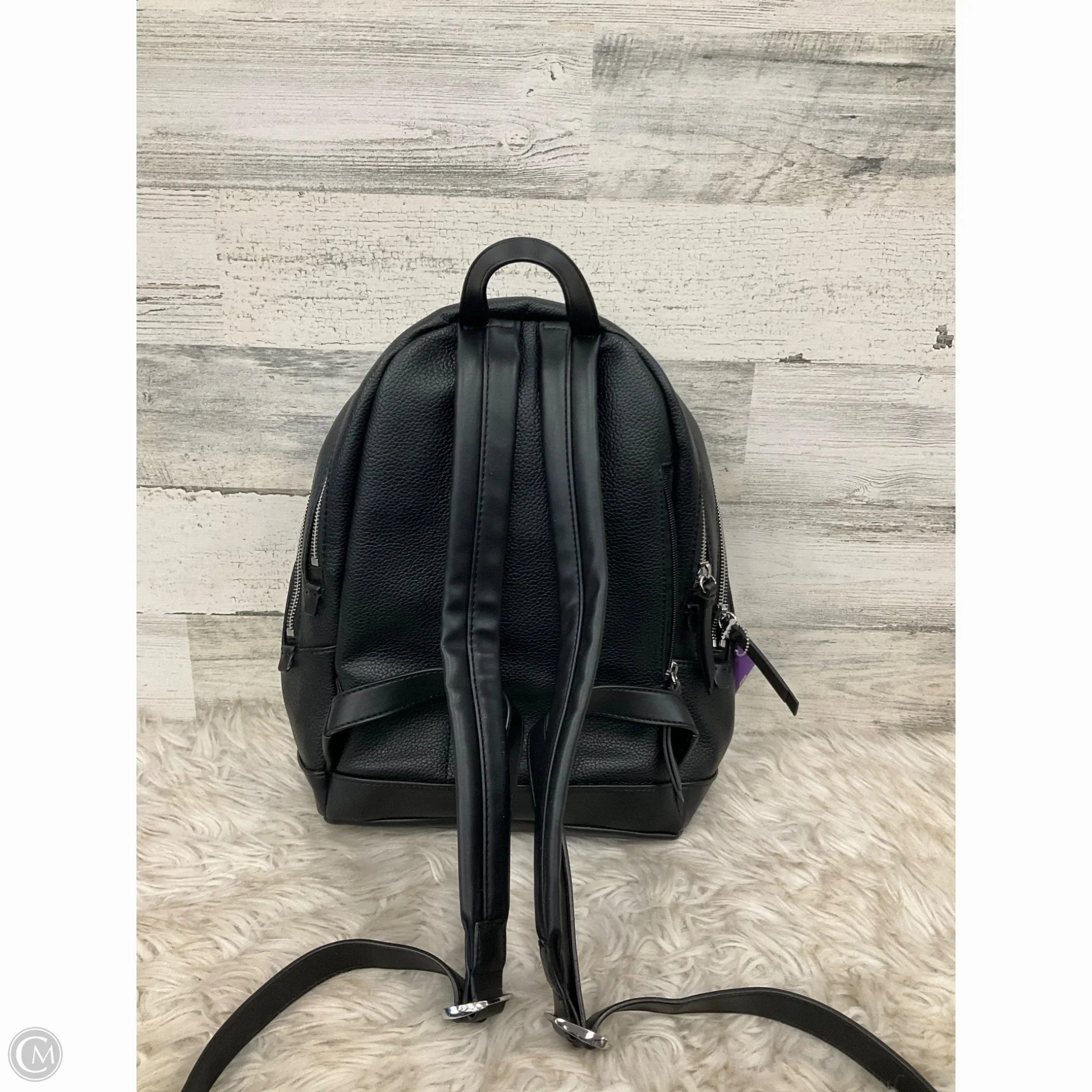 Backpack By Calvin Klein, Size: Small