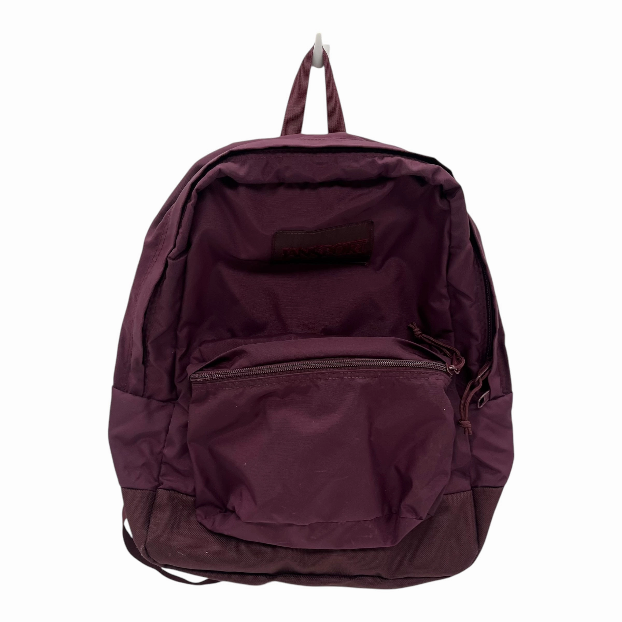 Backpack By Clothes Mentor In Purple, Size:Medium
